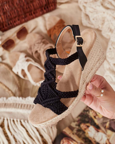 Royalfashion Női Ovia szandál Anchoron