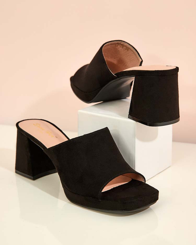 Royalfashion Női flip-flopok oszlopon Opetikas