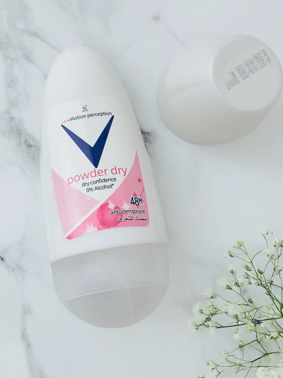 Női golyós dezodor-izzadásgátló 50 ml
