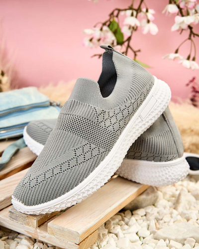 Royalfashion Női csúszós sportcipő Ennas