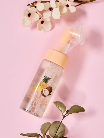 Luxelux Tisztító Hidratáló Arctisztító Hab Gyümölcs 150 ml