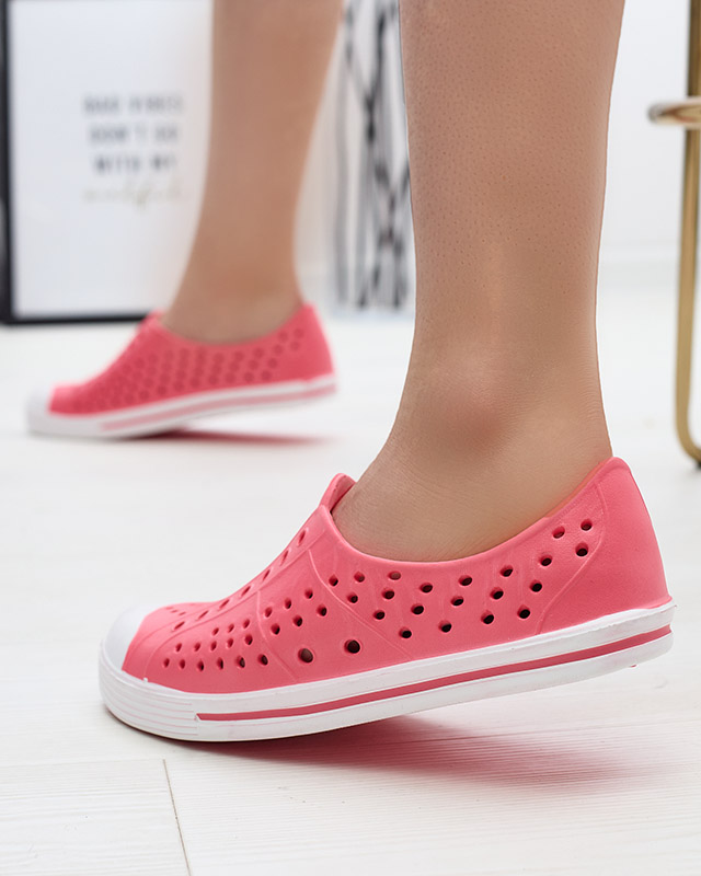 Coral női gumi teniszcipő Osisal- Lábbeli