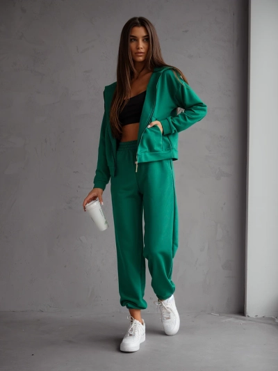 Royalfashion Női Pamut Melegítő Szett