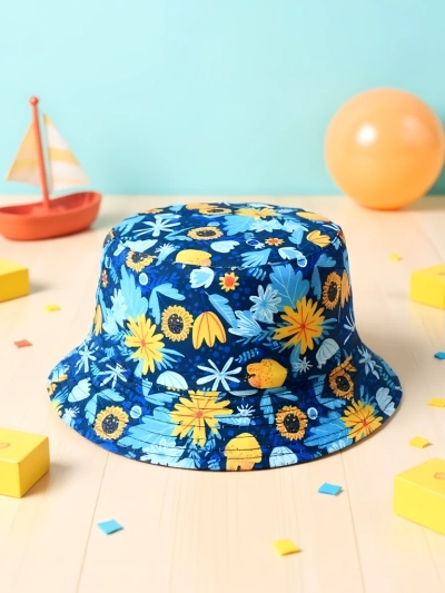 Royalfashion Gyerek kalap Color Splash Bucket