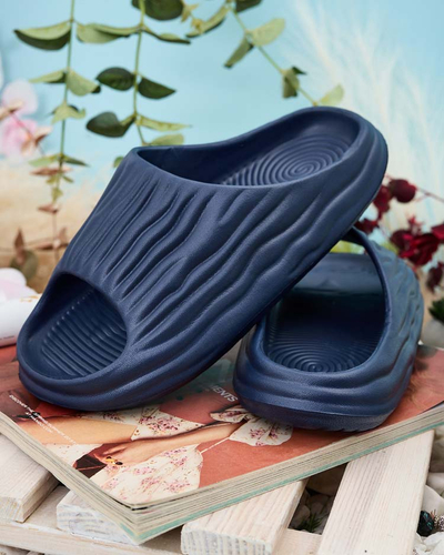 Royalfashion Női Magged gumi flip-flop