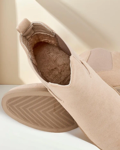 Royalfashion Női belebújós bokacsizma Rizones