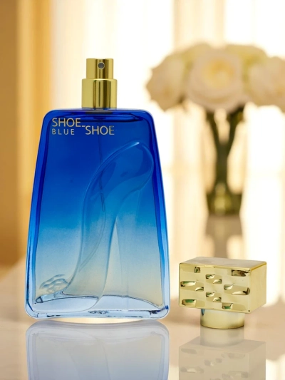 Inspired Eau de Parfum nőknek Blue Shoe