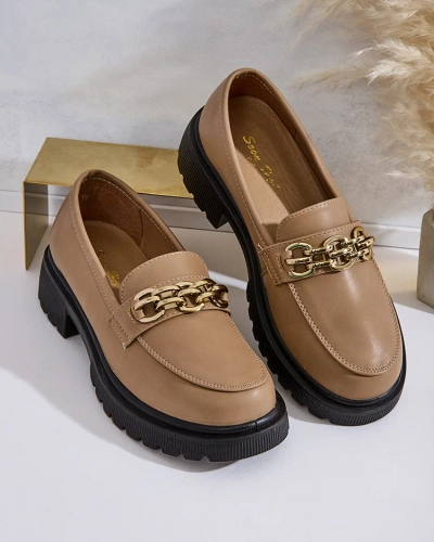 Royalfashion Elegáns női mokaszin Fixit