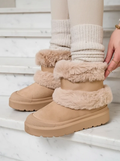 Royalfashion Női Hótaposók Rozoli