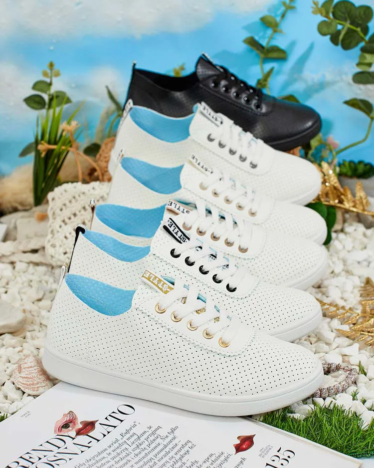 Royalfashion női Umurra Openwork tornacipő