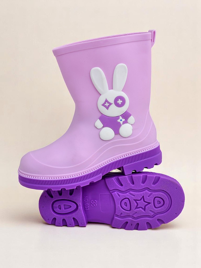 Royalfashion Gyermek gumicsizma nyuszival Bunny Splash