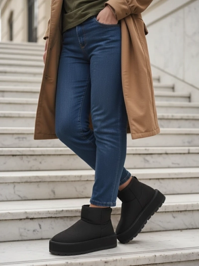 Royalfashion Női Hótaposók Ysiof
