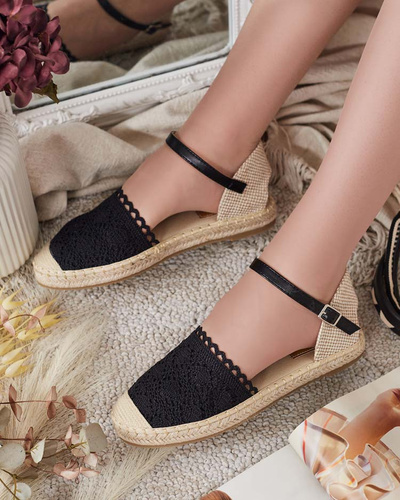 Royalfashion Női Lopett espadrilles