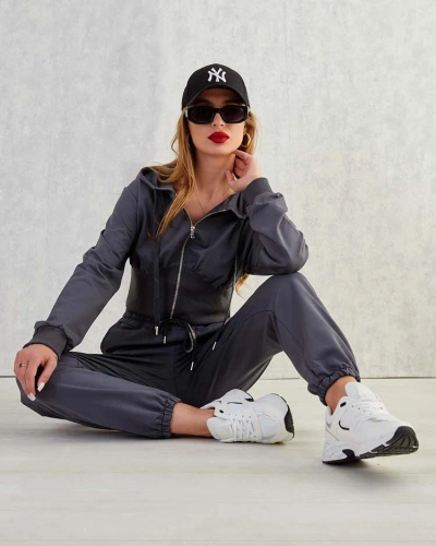 Royalfashion Női pamut pulóver szett