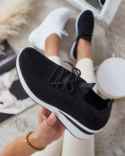 Royalfashion női sportcipő rejtett horgonnyal Avese