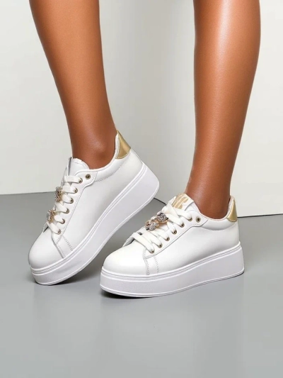 Royalfashion Női platform sportcipők Obevay