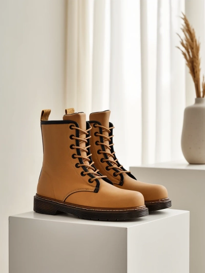 Royalfashion Női Bokacsizma Frioze