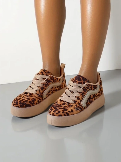 Royalfashion Női platform sportcipők Ensis