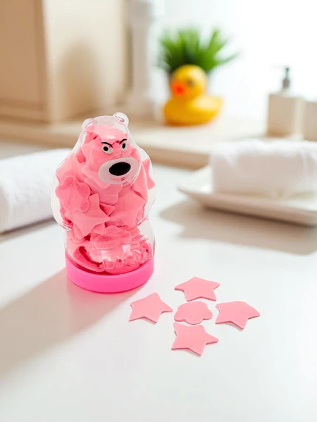 Royalfashion Utazó papírszappan csillagokkal