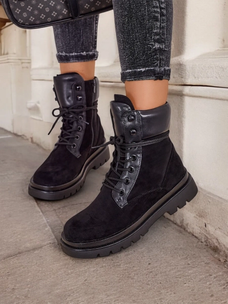 Royalfashion Női bokacsizma Ferrinole