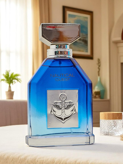 Inspirált eau de parfum férfiaknak Nautical Quest