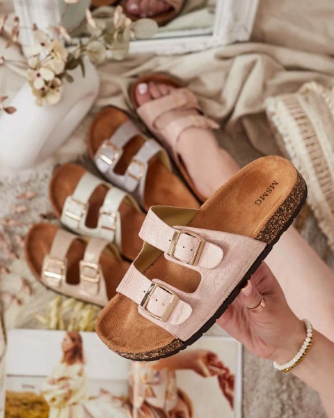 Royalfashion Női Rolotta lapos talpú flip-flop