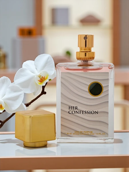 Her Confession ihlette női Eau de Parfum