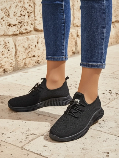 Royalfashion női slip-on textilsportcipő Royaletta