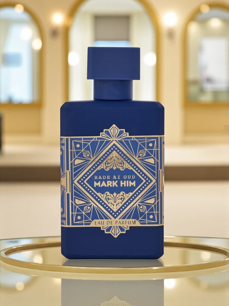 Arab Blue ihlette férfi Eau de Parfum