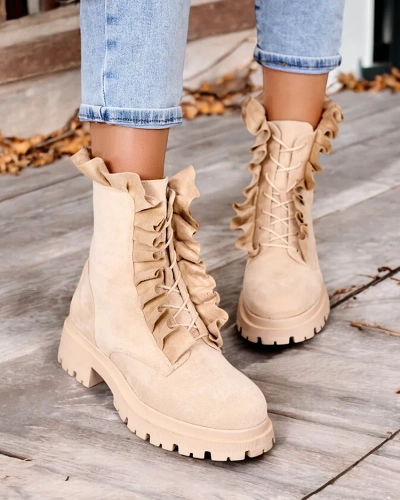 Royalfashion Női Sullusi bagger csizma