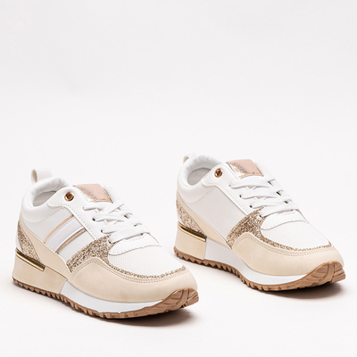 Merhies barna női sportcipő - lábbeli