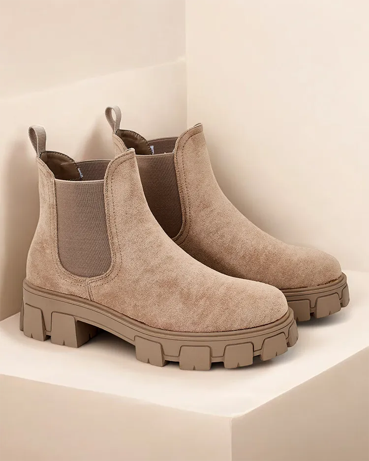 A Royalfashion Női Solleh Csizma