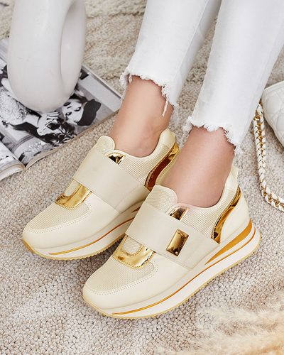 Royalfashion női platform sportcipő Dynamicaa