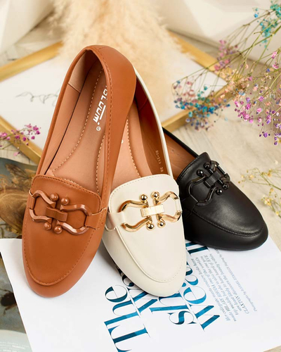 Royalfashion Női mokaszinok Zelafoo