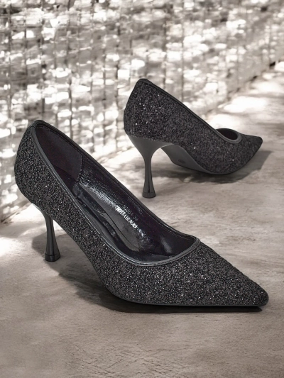 Royalfashion Női szivattyúk cirkóniákkal Letello