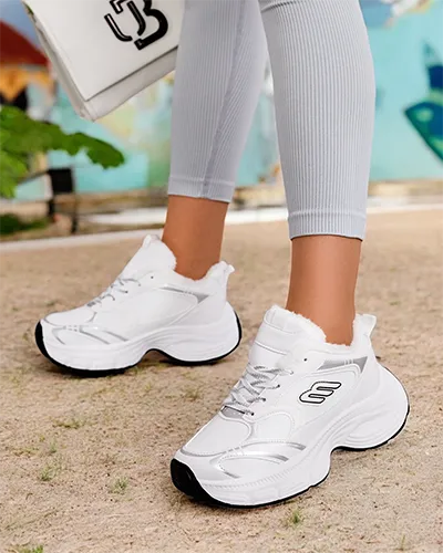 Royalfashion Női szigetelt tornacipő Cimen