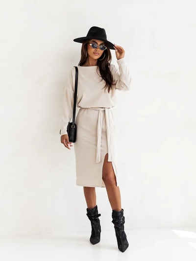 Royalfashion Női midi ruha