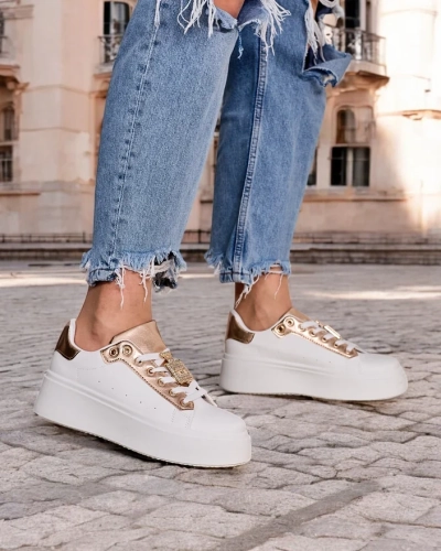Royalfashion Női platform sportcipők Oviger