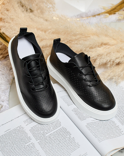 Royalfashion Női Flequis Openwork Sneakers