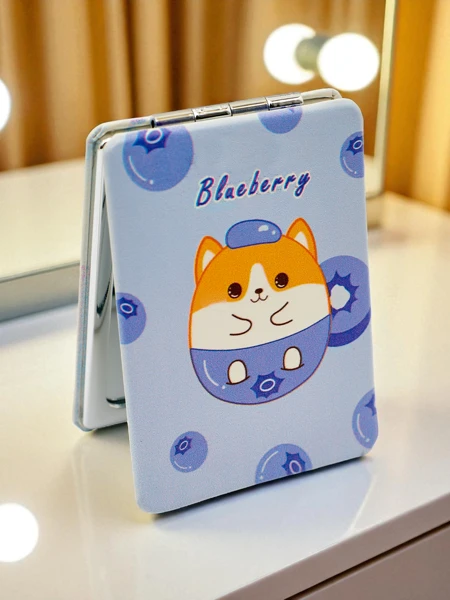 Royalfashion Női mini kézitükör