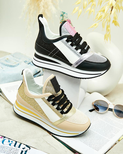 Royalfashion Női sportos tornacipő Abitta