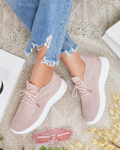 Royalfashion Női szövet sportcipő Vobullo