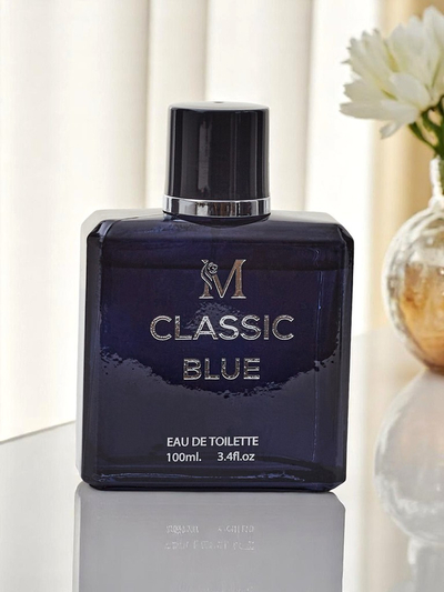 Inspirált eau de parfum Classic Blue férfiaknak