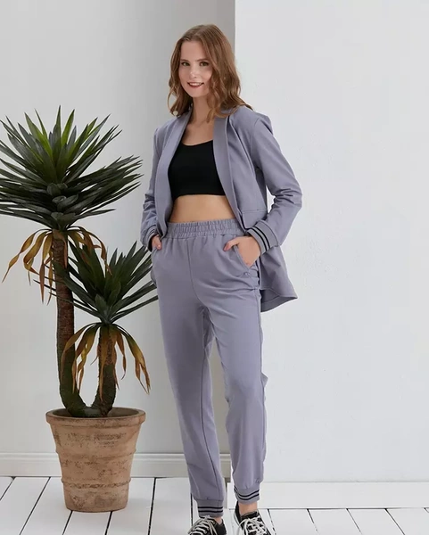 Royalfashion Lila 2 részes női szett