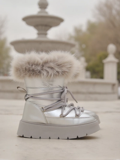 Royalfashion Női Hócsizmák Melioz