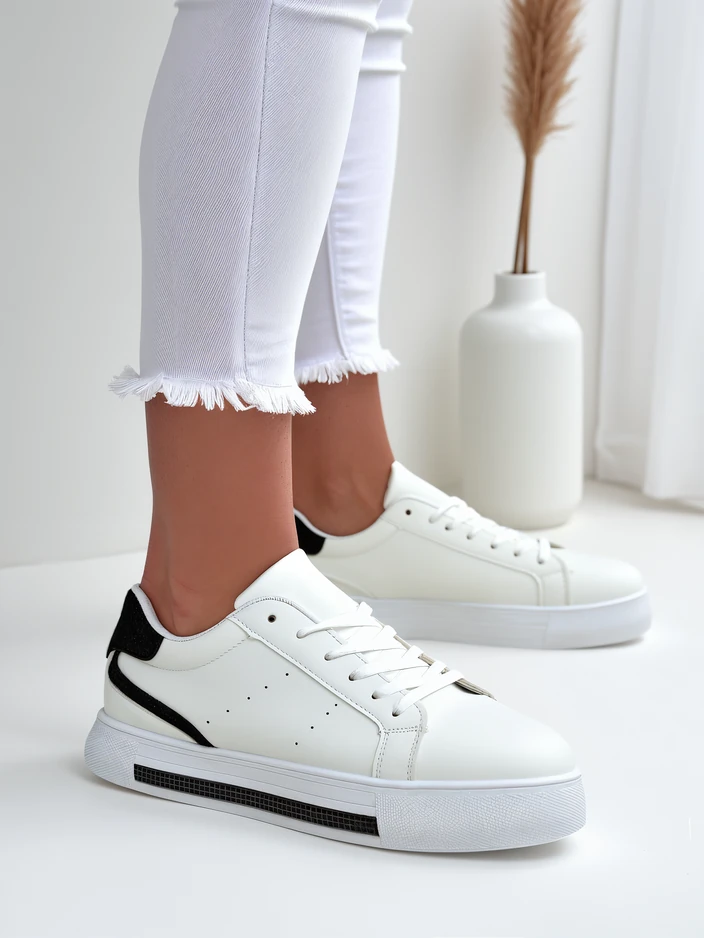 Royalfashion Női Sportcipők Glitter Qestas