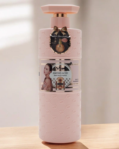 Luxelux testmosó gél aminósav 800 ml