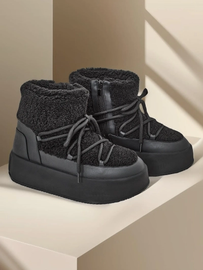 Royalfashion Női hótaposók Tomis