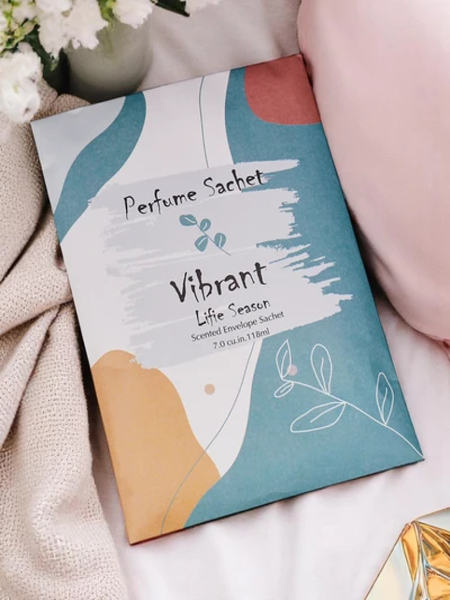 Illatos tasakok autóba, kézitáskába, gardróbba és fürdőszobába. Vibráló illat.