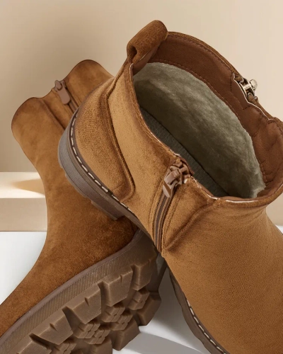 Royalfashion Női Csizma Iffol